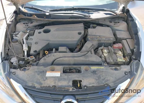 2016 Nissan Altima 2.5 Sr from USA, damaged, VIN 1N4AL3AP9GC126641